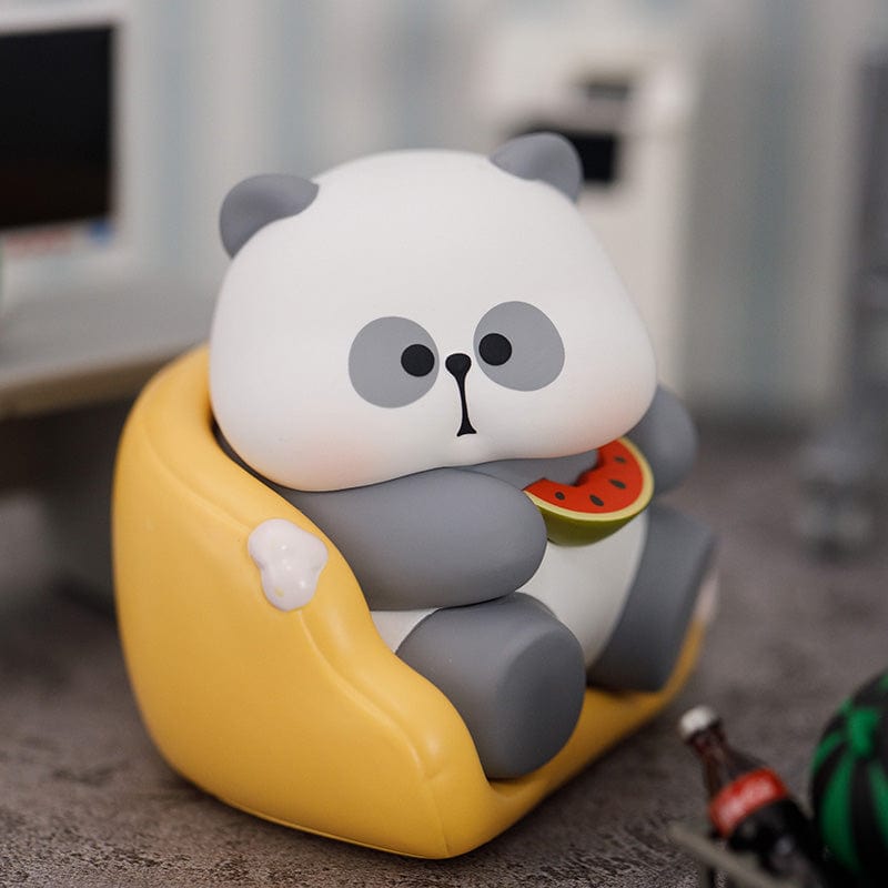 Mr. PA & APOS'S Panda Working Week Series Blind Box【Toycity】