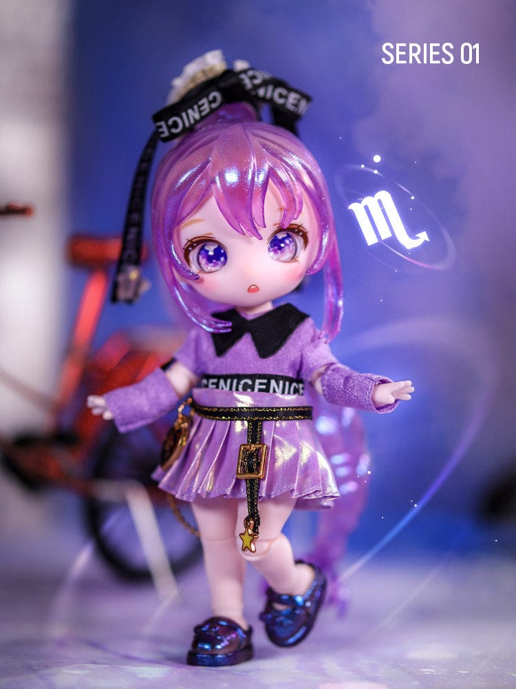 MAYTREE Zodiac Series BJD Figure Blind Box