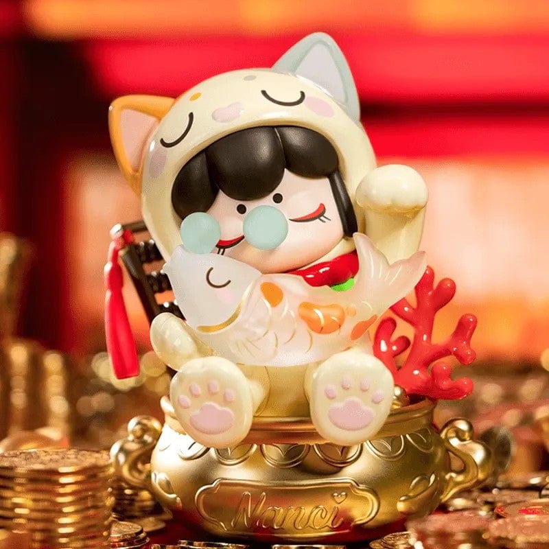 【Sale】Nanci & Suri Limeted Figurine【Rolife】