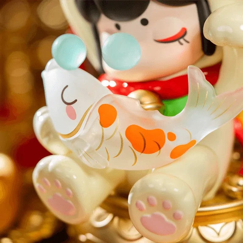 【Sale】Nanci & Suri Limeted Figurine【Rolife】