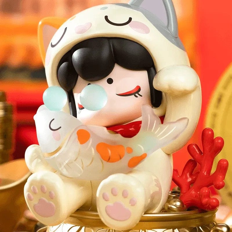 【Sale】Nanci & Suri Limeted Figurine【Rolife】