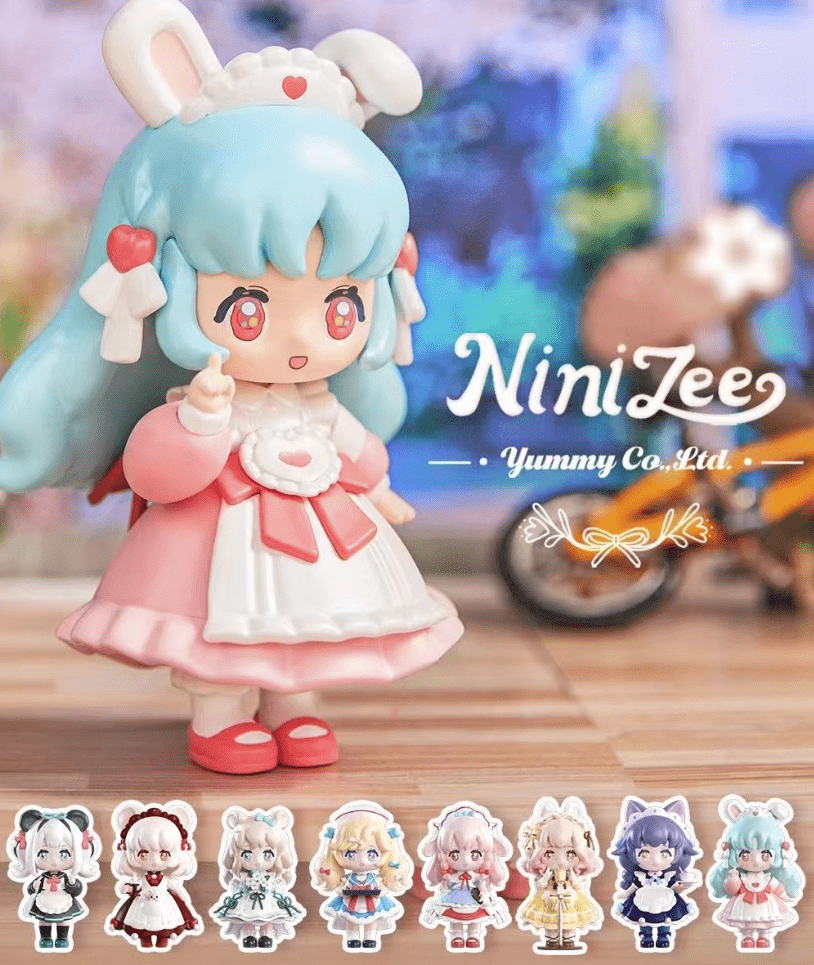 Ninizee Yummy Company Series