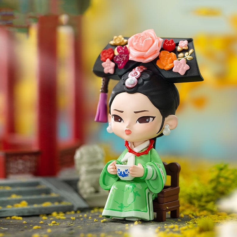 The Legend of Zhen Huan Series