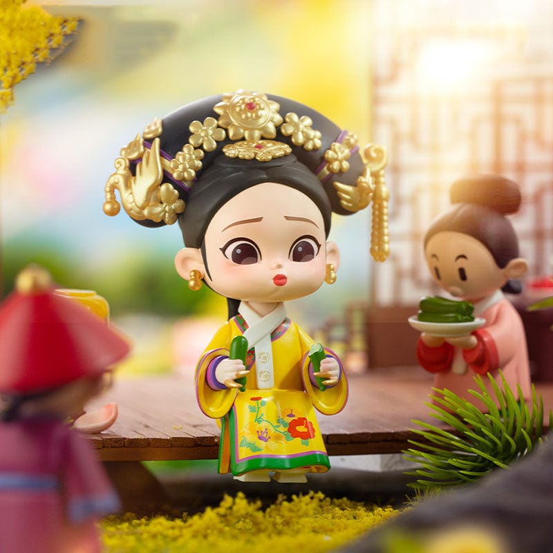 The Legend of Zhen Huan Series