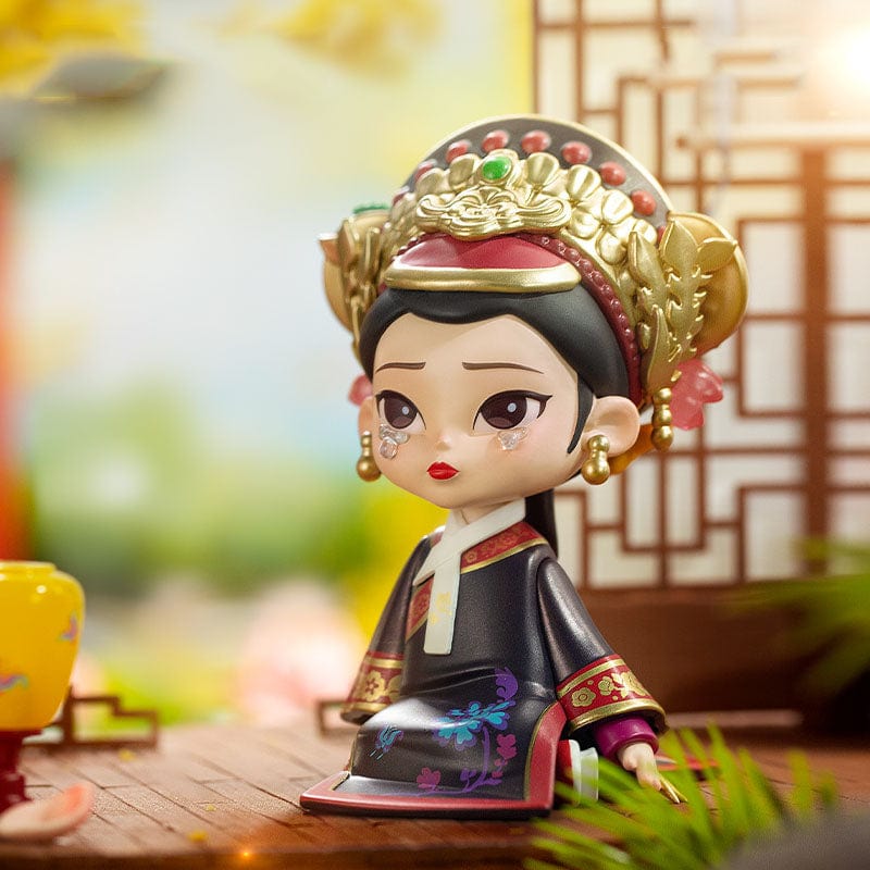 The Legend of Zhen Huan Series
