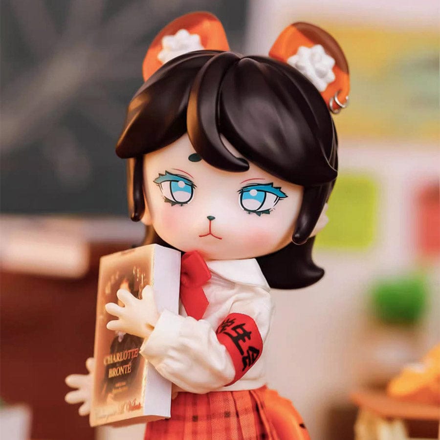 Penny’Box School Haunting Series Blind Box(Movable Doll)