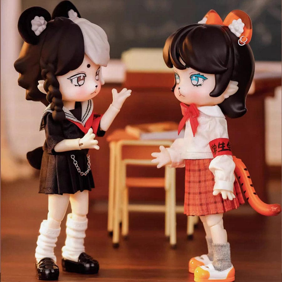 Penny’Box School Haunting Series Blind Box(Movable Doll)