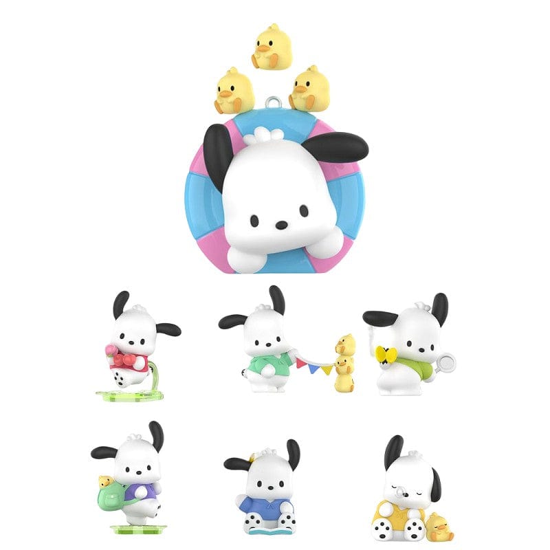 Sanrio Pochacco School Is Fun Series