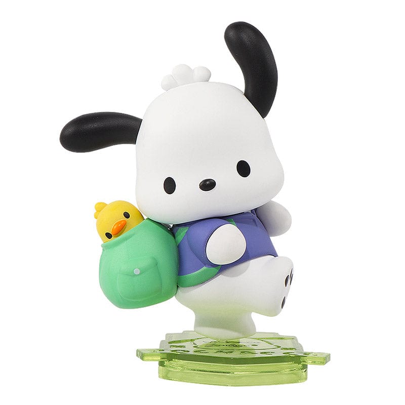 Sanrio Pochacco School Is Fun Series