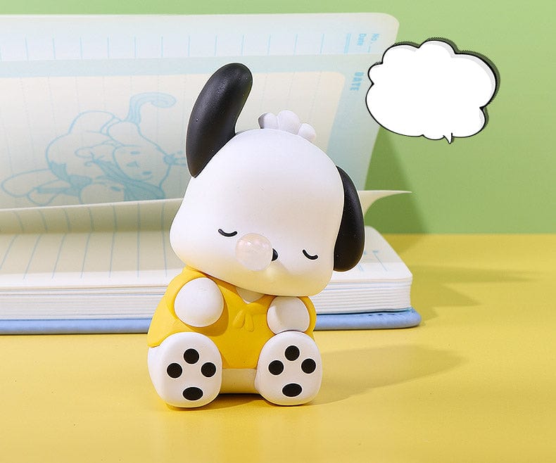 Sanrio Pochacco School Is Fun Series