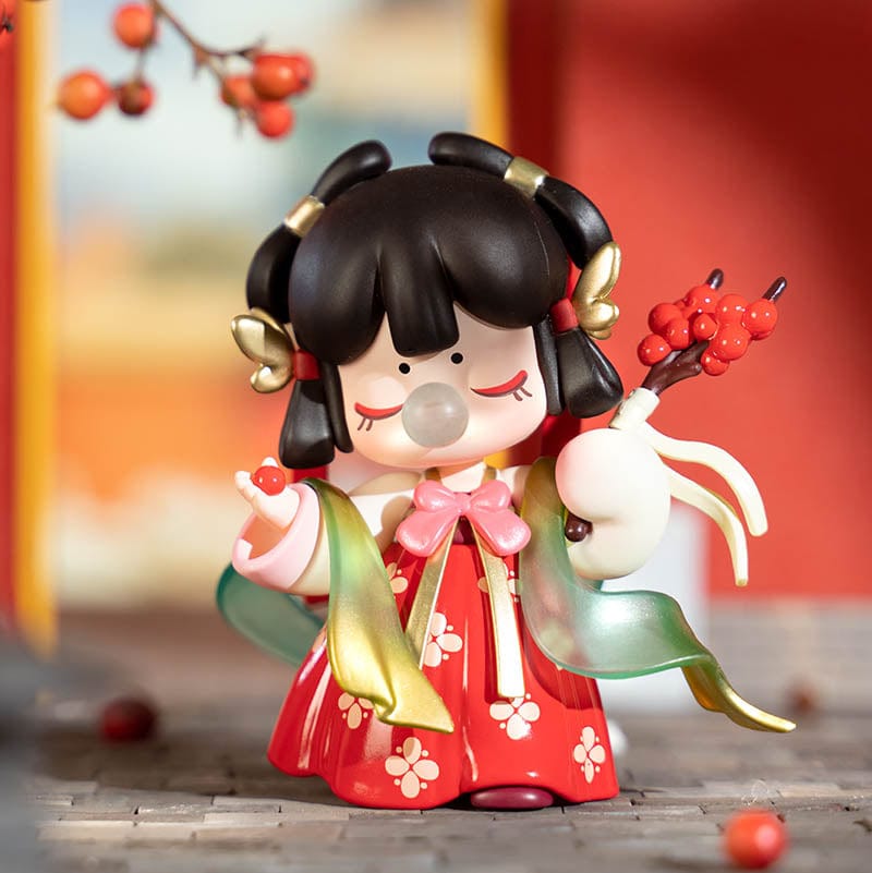 Nanci Chinese Poetry Series【Rolife】