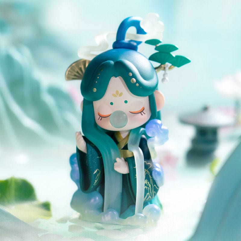 Nanci Chinese Poetry Series【Rolife】