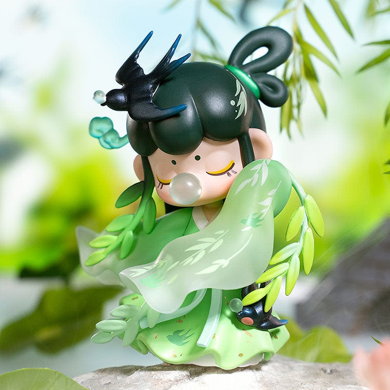 Nanci Chinese Poetry Series【Rolife】