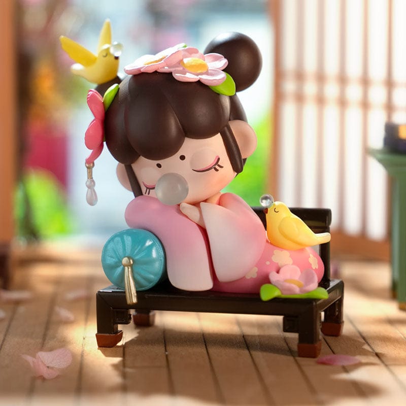 Nanci Chinese Poetry Series【Rolife】