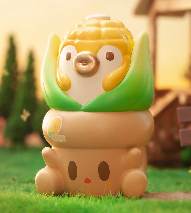 QQfamily PUPU Farm Series