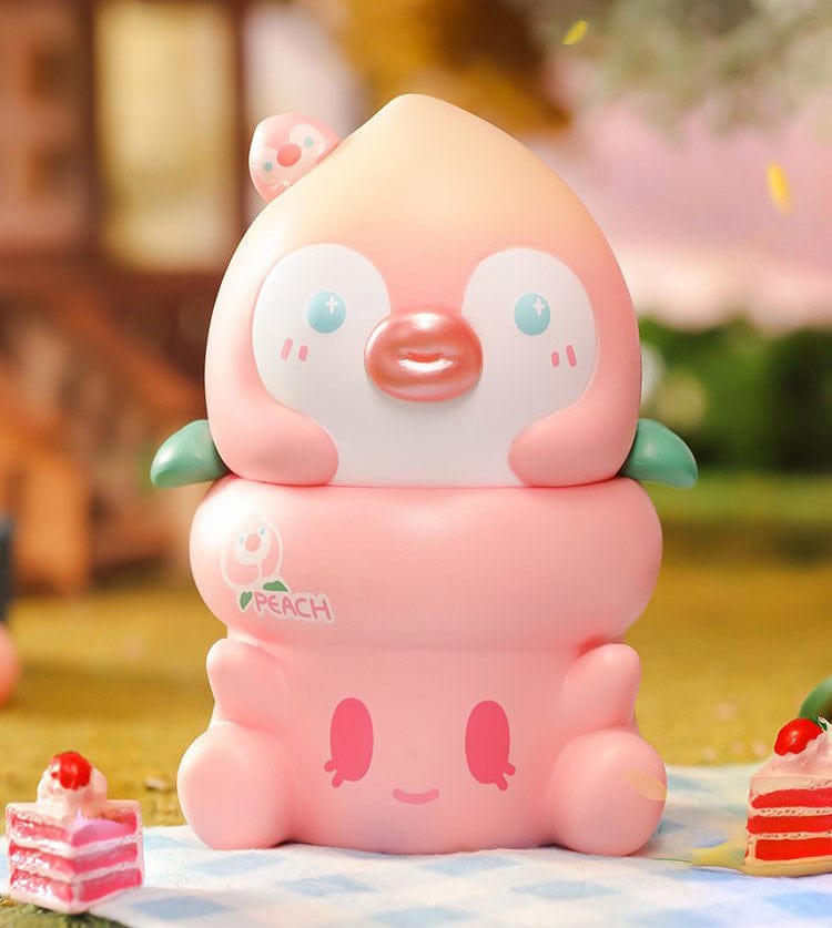 QQfamily PUPU Farm Series