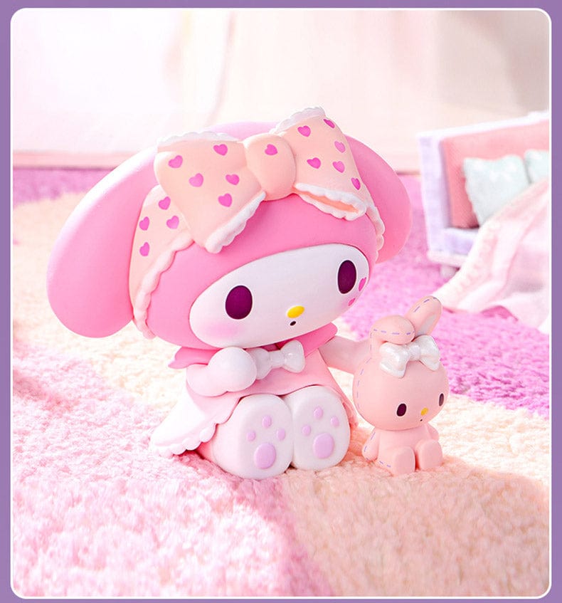 Sanrio Characters Sweetheart Pajama Party Series