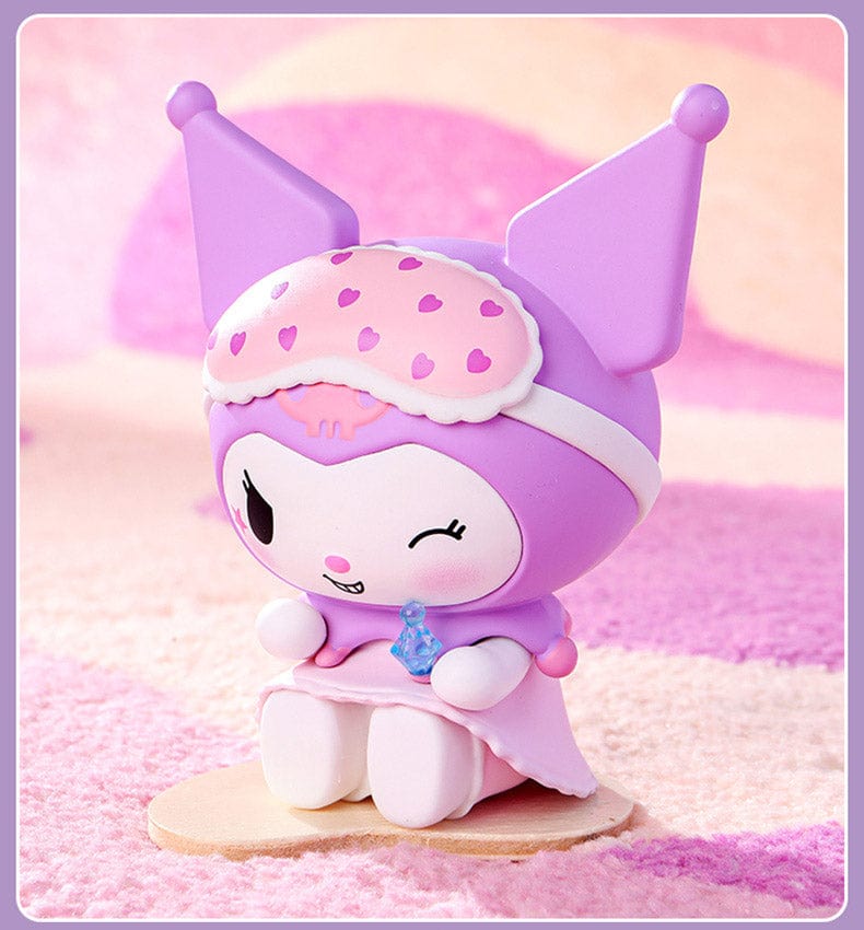 Sanrio Characters Sweetheart Pajama Party Series