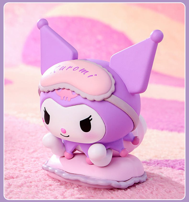 Sanrio Characters Sweetheart Pajama Party Series