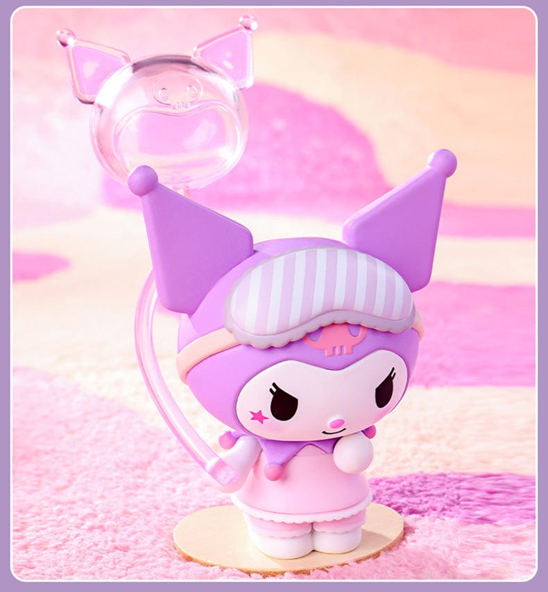 Sanrio Characters Sweetheart Pajama Party Series
