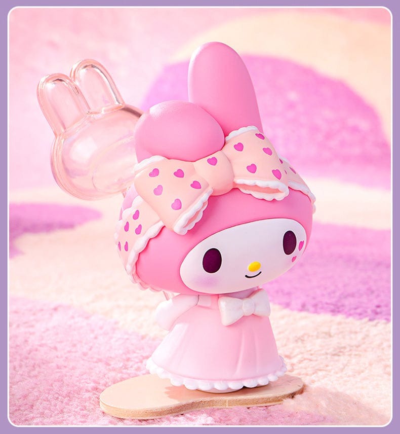 Sanrio Characters Sweetheart Pajama Party Series