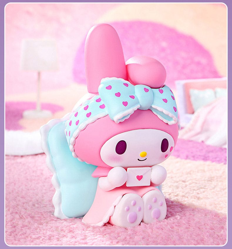 Sanrio Characters Sweetheart Pajama Party Series