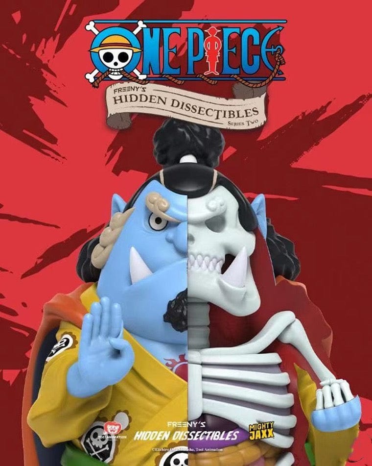 One Piece Hidden Dissectibles Series 2