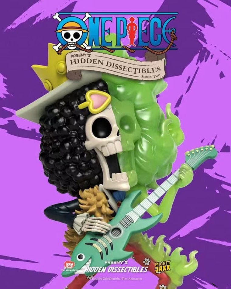 One Piece Hidden Dissectibles Series 2