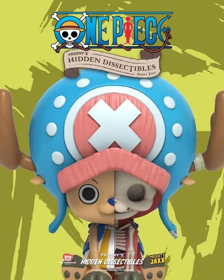 One Piece Hidden Dissectibles Series 2