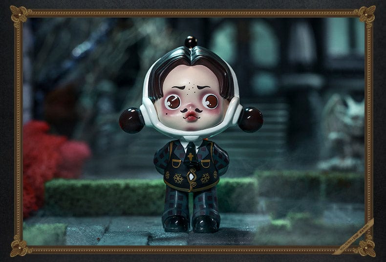 Skullpanda Addams Family Series