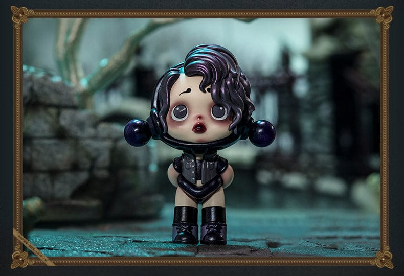 Skullpanda Addams Family Series
