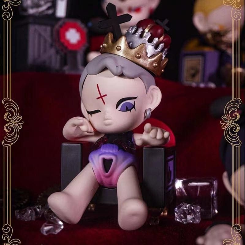 SOS KID Series 03 Seven Deadly Sins Series