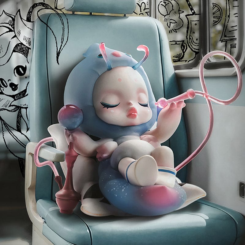 Skullpanda 10 Everyday Wonderland Series Blind Box – ToyBeta US