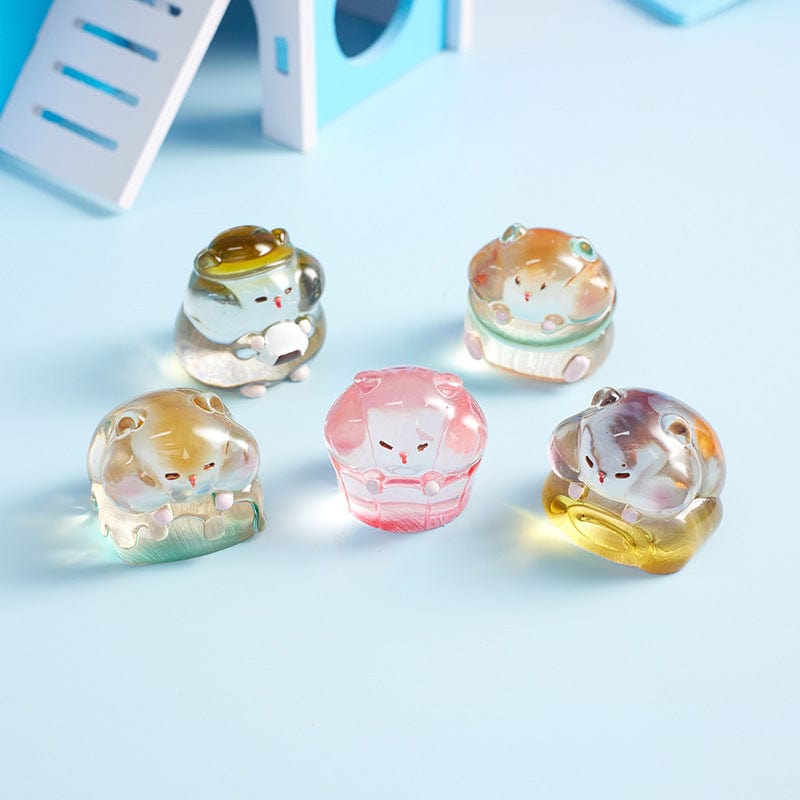 【BOGO】Hamster Summer Travel Series Blind Bag