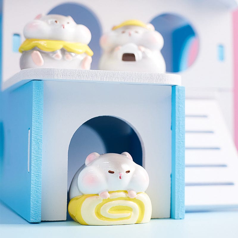 【BOGO】Hamster Summer Travel Series Blind Bag