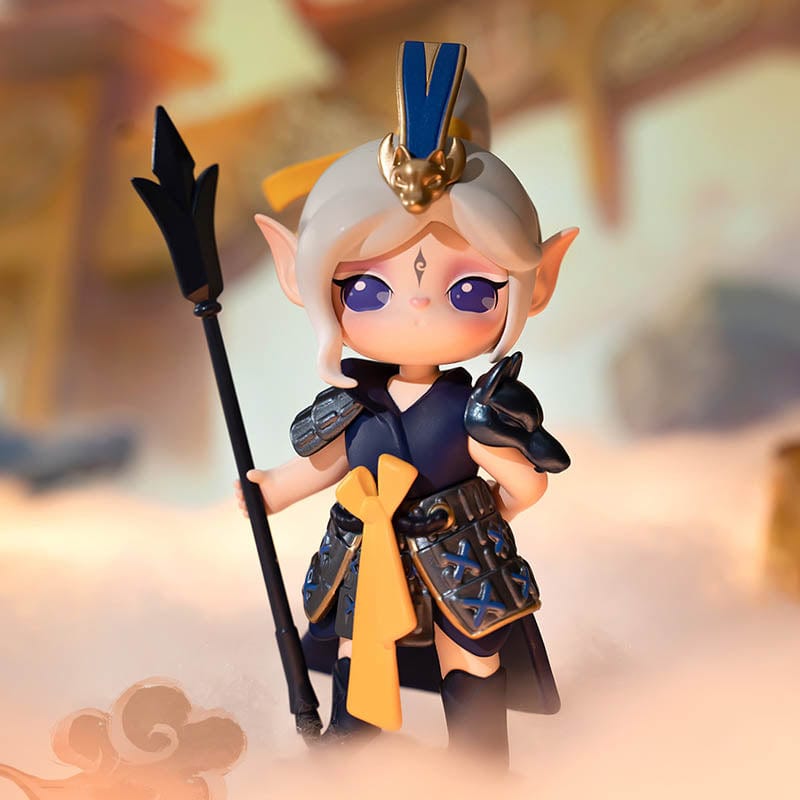 Suri The Investiture of the Gods Series【Rolife】