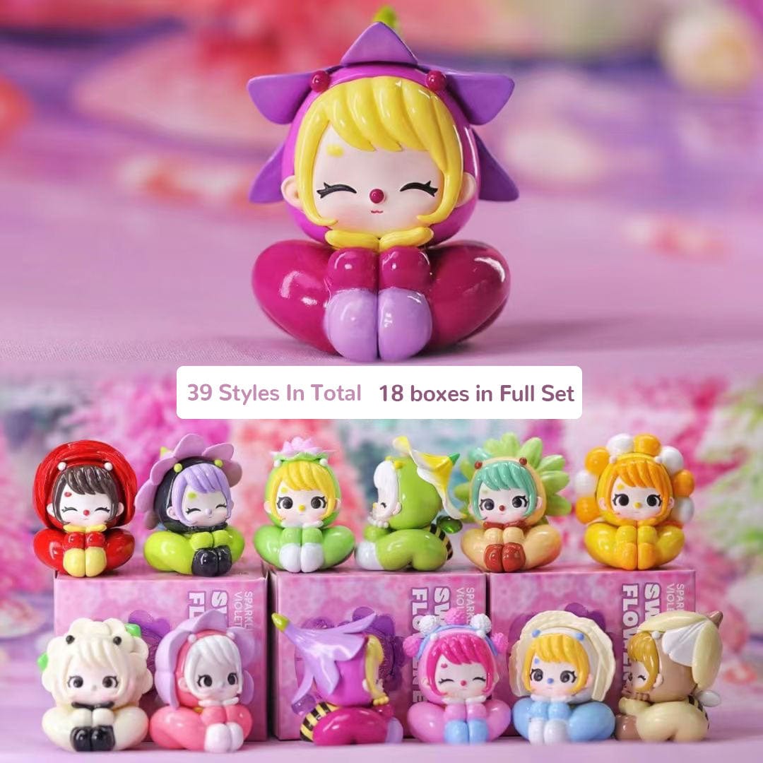 【SALE】ACLC Sweet Flower Elf Series Blind Box