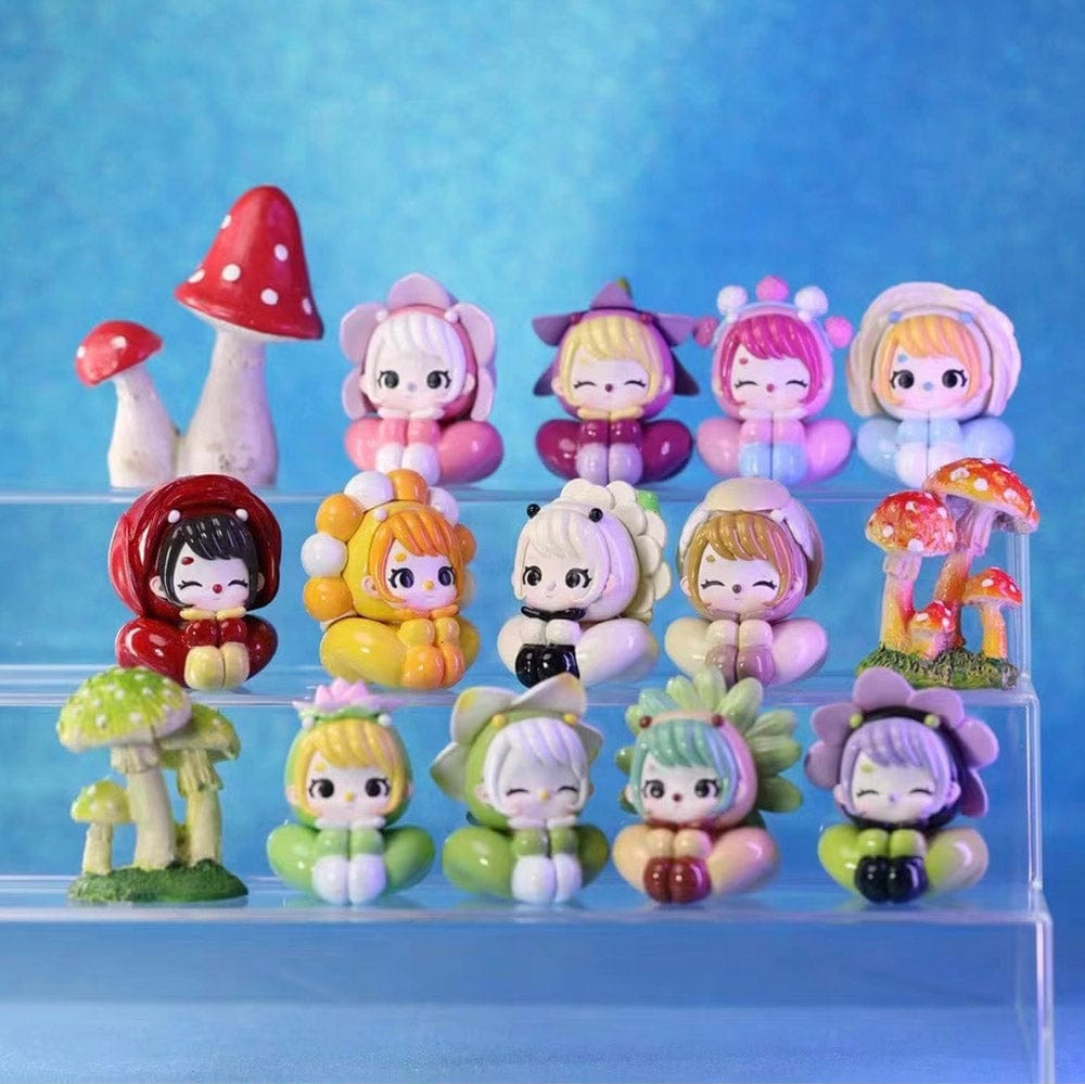 【SALE】ACLC Sweet Flower Elf Series Blind Box
