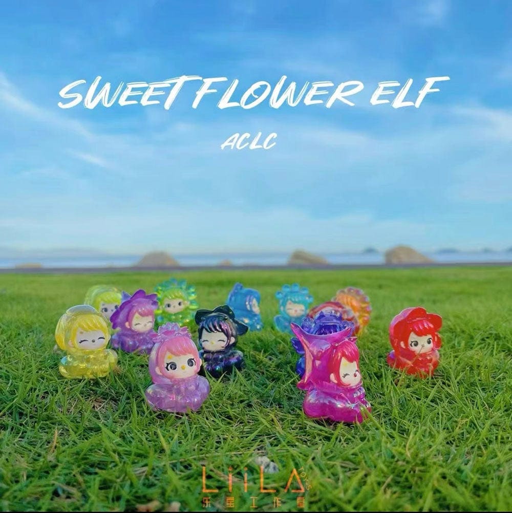 【SALE】ACLC Sweet Flower Elf Series Blind Box