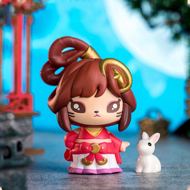 【BOGO】Mythical World Fairy Series Blind Box