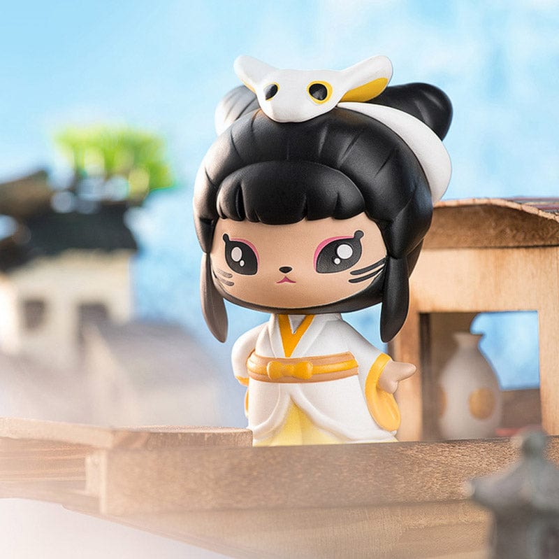 【BOGO】Mythical World Fairy Series Blind Box