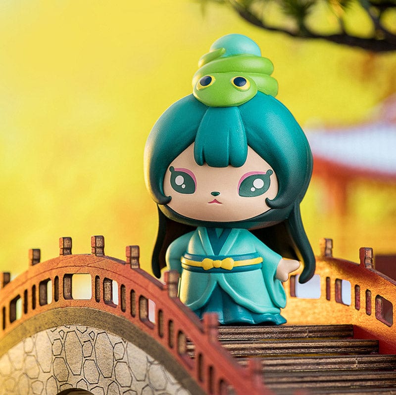 【BOGO】Mythical World Fairy Series Blind Box