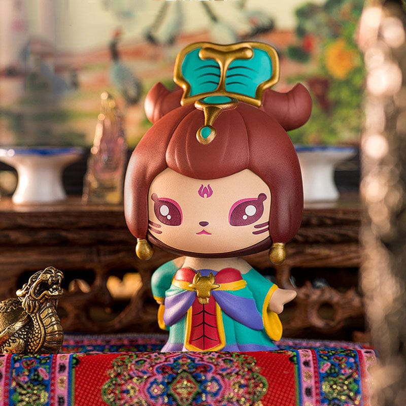 【BOGO】Mythical World Fairy Series Blind Box