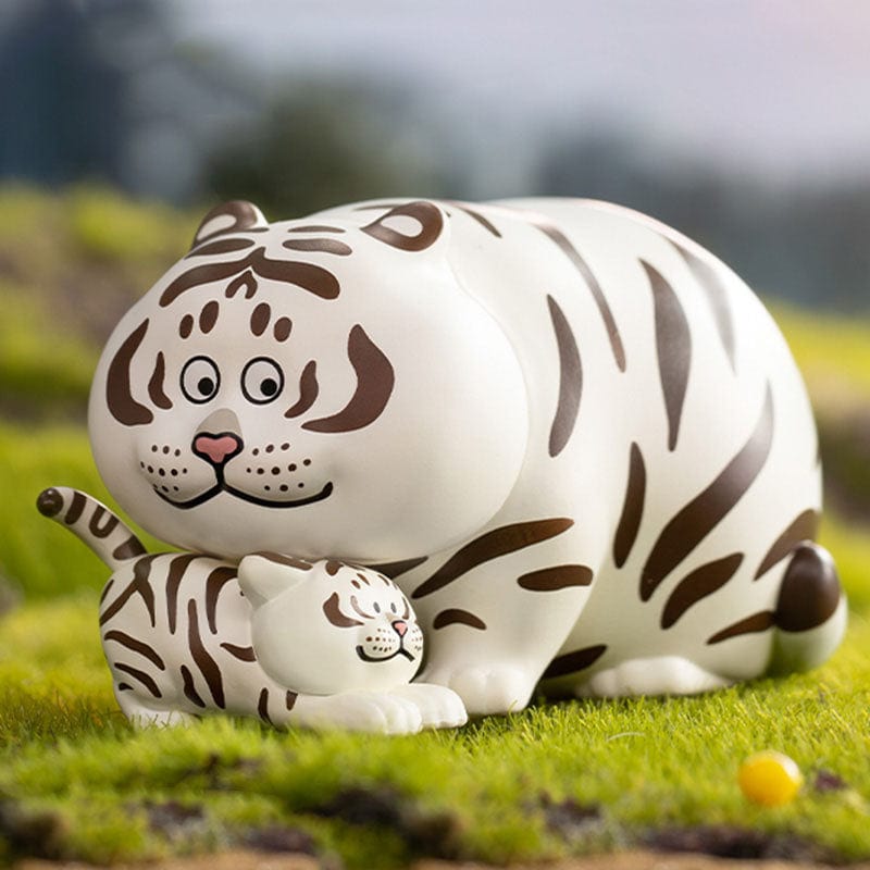 Fat Tiger With Baby Series 2