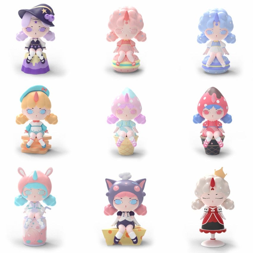 Unicorn Dessert Series