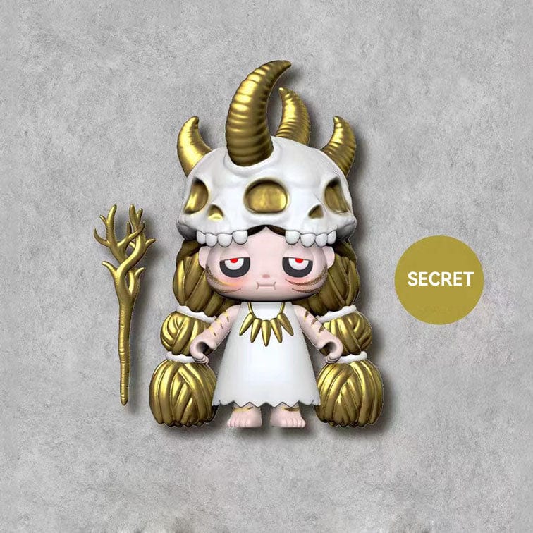 ZOZO World Beast Skull Series 1