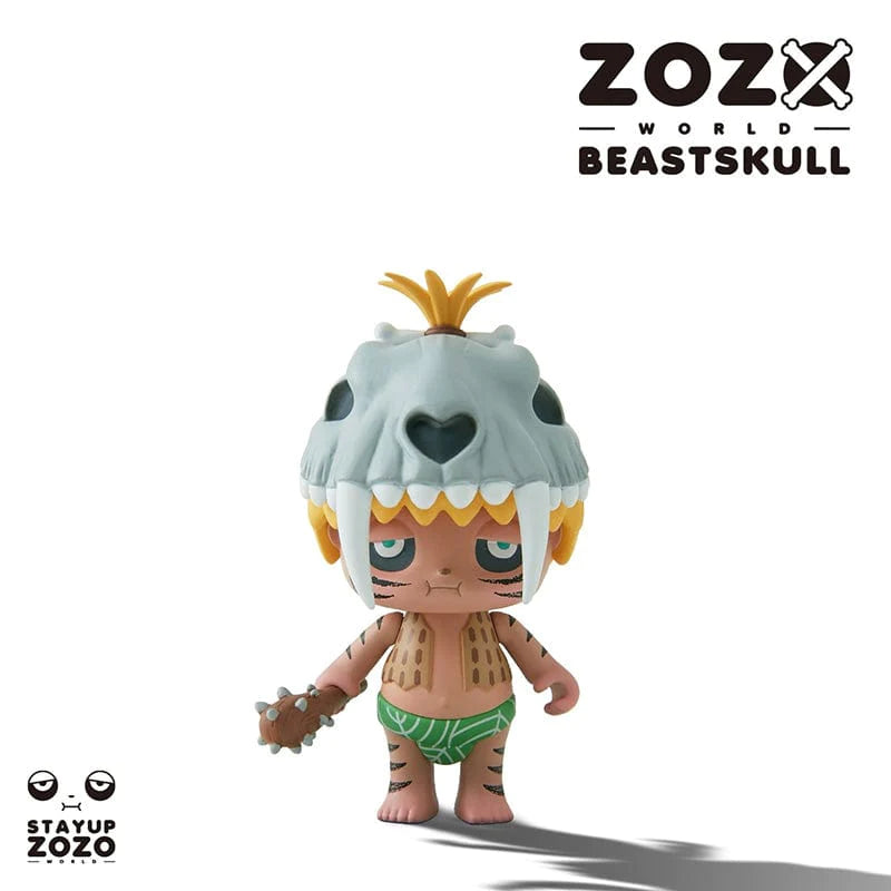 ZOZO World Beast Skull Series 1