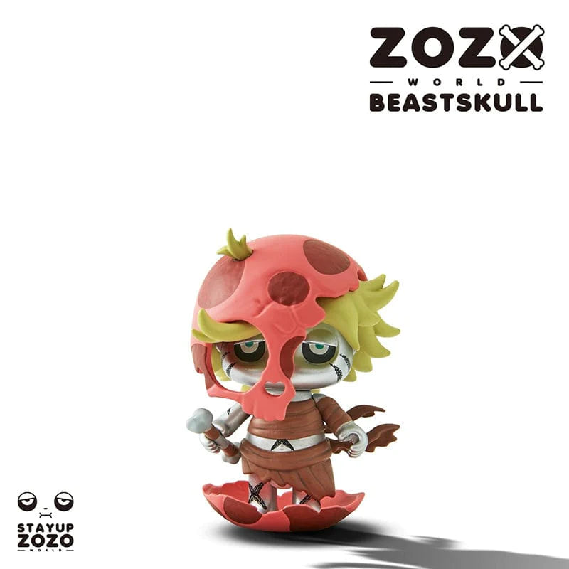 ZOZO World Beast Skull Series 1
