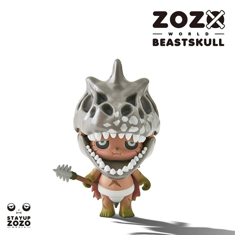 ZOZO World Beast Skull Series 1