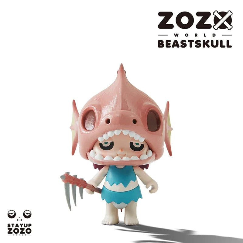 ZOZO World Beast Skull Series 1